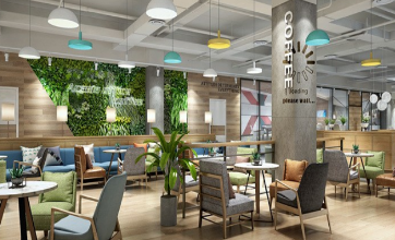 辦公空間設計常用的元素有哪些