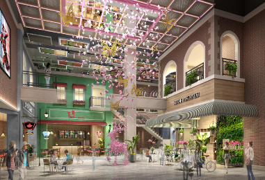 良好的商業(yè)空間設計有哪些顯著的特點