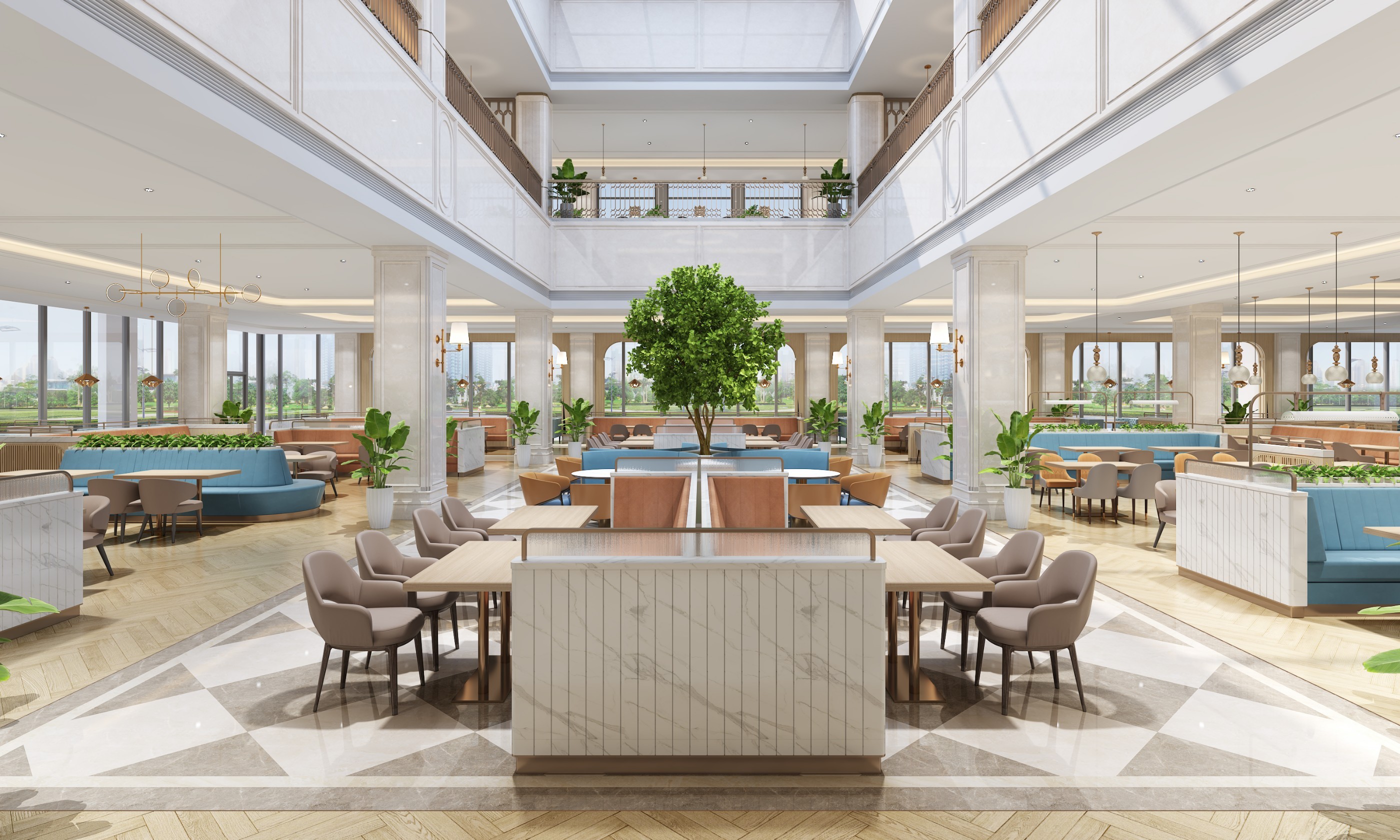 設(shè)計師在空間設(shè)計需要注意哪幾點呢-商業(yè)設(shè)計