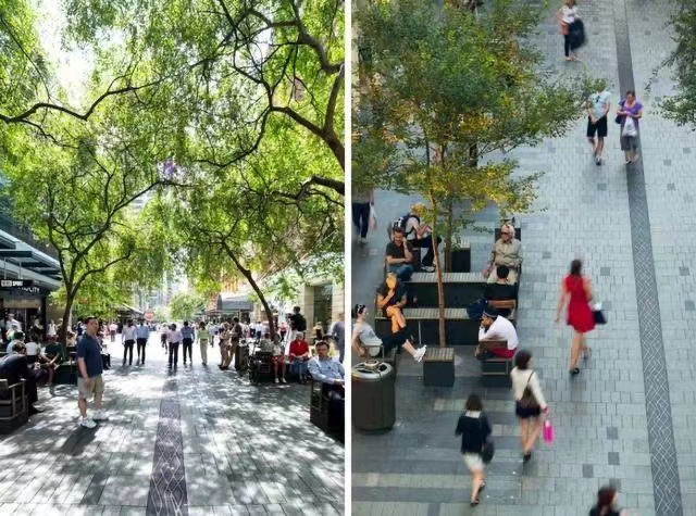 商業街區設計該怎么做? 商業街區設計該怎么做?