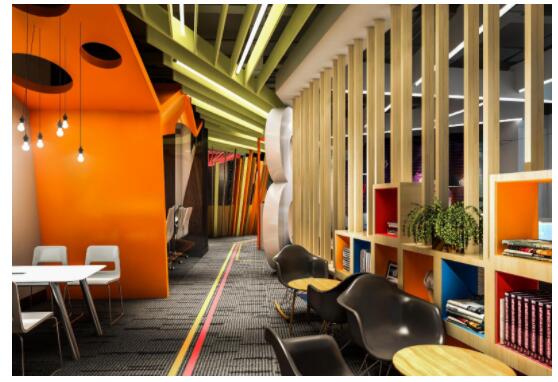 傳媒直播辦公空間設計需要注意哪些細節問題