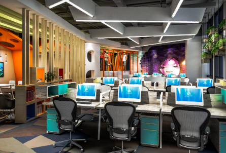 辦公空間設計具有哪些優點？