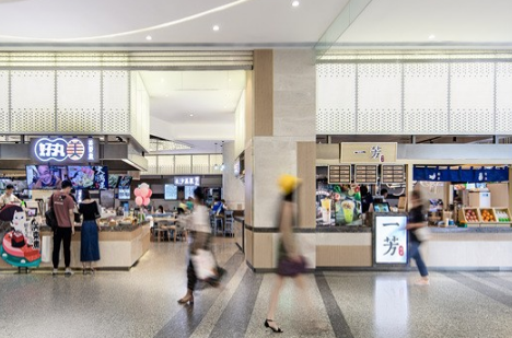 為什么要做美食街區設計?？