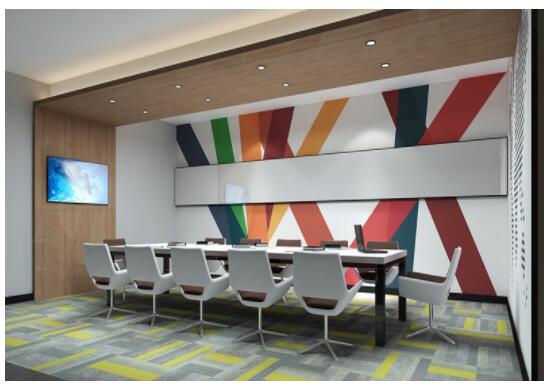 辦公空間設計更適宜采用哪些風格