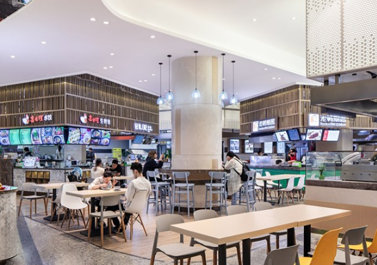 美食街區設計有哪幾個要點？