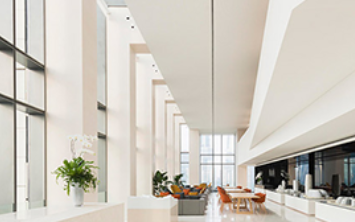 辦公空間設計的幾種布局方式