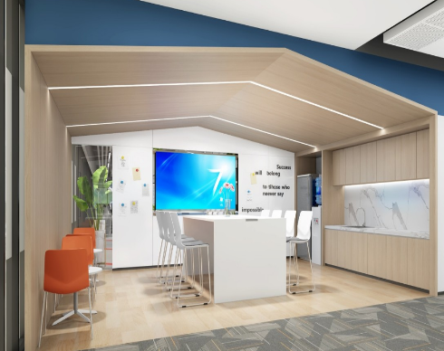 辦公空間設計?要滿足哪些要求？