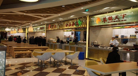 美食廣場設(shè)計(jì)的必要性是什么？