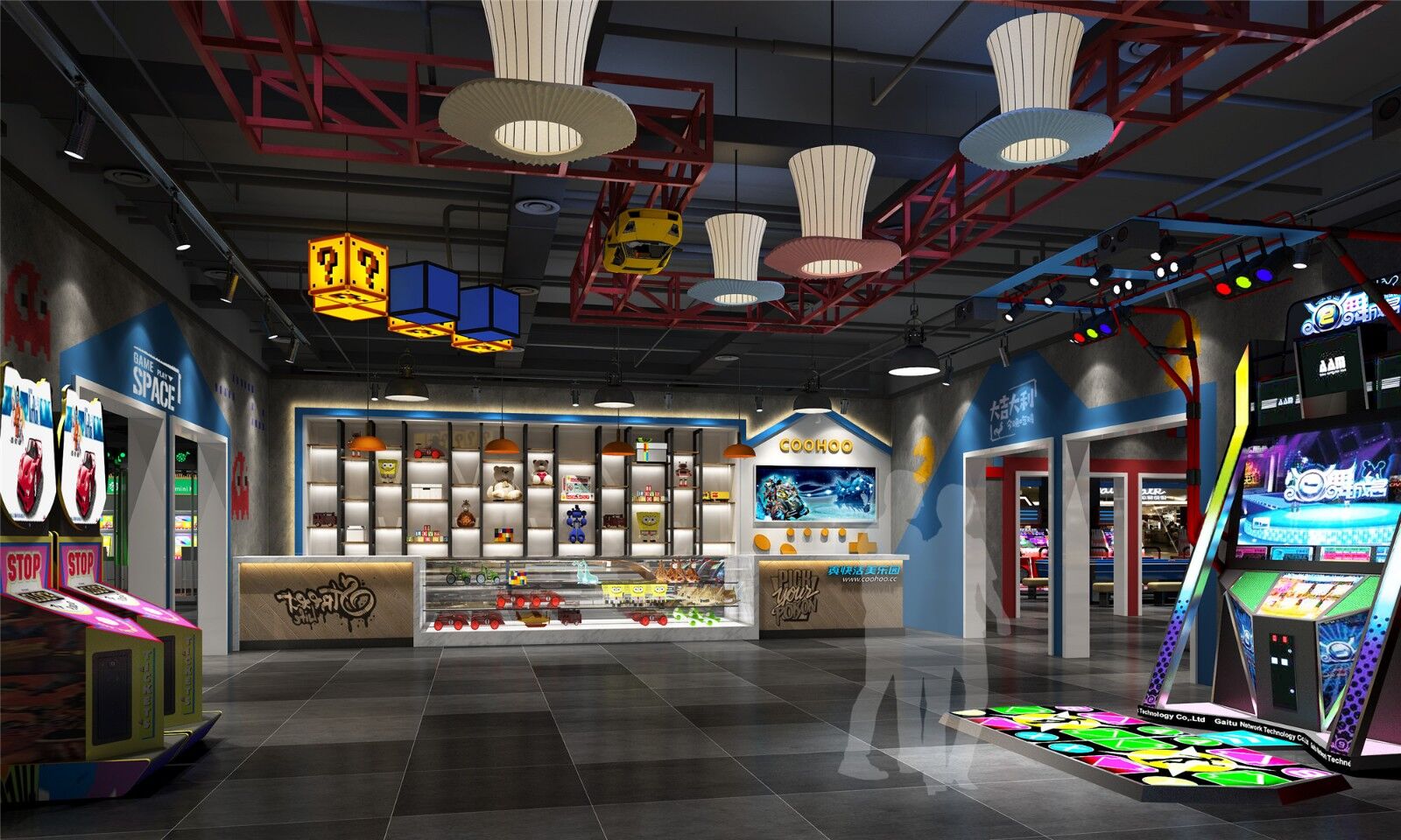 優良的商業空間設計具有哪些特點