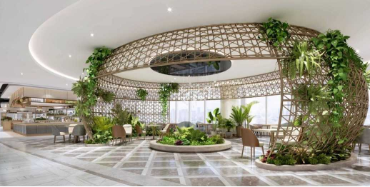 辦公空間設(shè)計(jì)有哪些講究的要求？